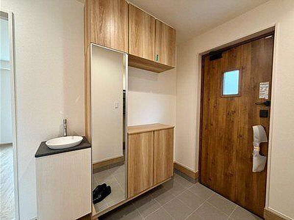 玄関