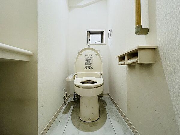 トイレを拡大表示