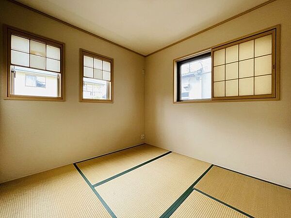 和室を拡大表示