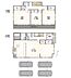間取り：間取り図