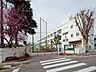 周辺：横浜市立鶴ケ峯中学校 徒歩8分。 650m