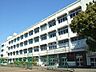 周辺：横浜市立左近山中学校 徒歩14分。 1100m