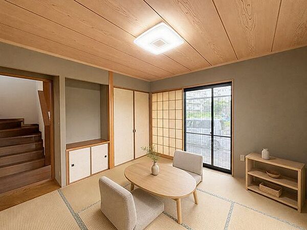 室内