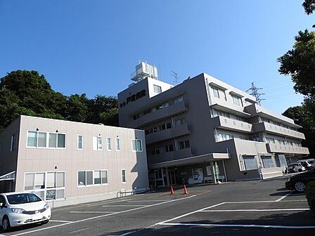 医療生協かながわ生活協同組合戸塚病院 徒歩10分。 750m