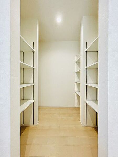 室内を拡大表示