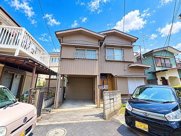 外観を拡大表示