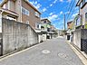 その他：前面道路