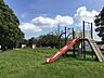 周辺：笹野台北公園 徒歩2分。 90m