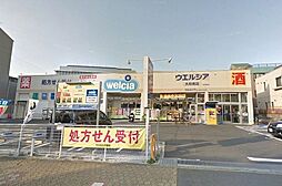 周辺施設の画像