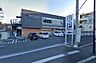 周辺：セブンイレブン座間入谷東3丁目店 徒歩5分。 380m