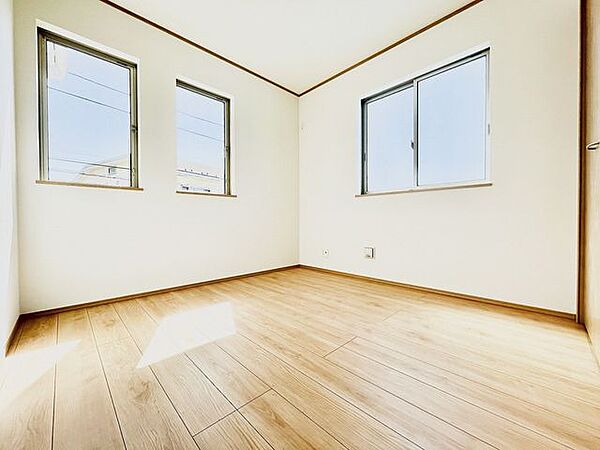 室内を拡大表示