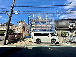 横浜市旭区上白根1丁目 全2棟2号棟 新築戸建