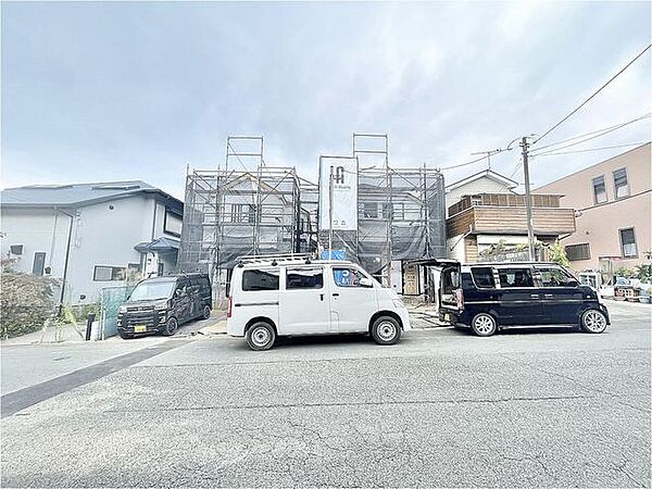 外観を拡大表示