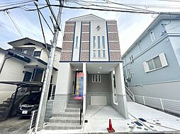 横浜市保土ケ谷区新桜ケ丘1丁目3期全2棟　1号棟