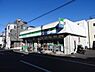 周辺：ファミリーマート 横浜希望ヶ丘店 徒歩1分。 80m