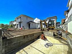 横浜市瀬谷区阿久和東3丁目 土地