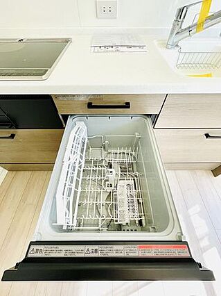 ビルドイン食洗...