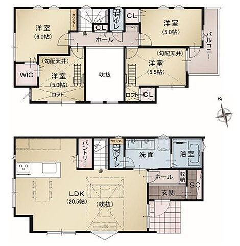 間取り