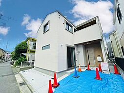 横浜市泉区中田南5丁目　新築戸建