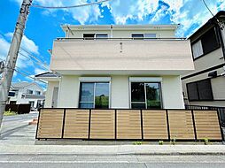 横浜市泉区中田南5丁目　中古戸建