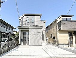 座間市座間2丁目全2棟1号棟　新築戸建