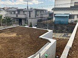 建築条件無横浜市旭区東希望が丘全2区画B区画 土地