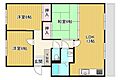 柏沼南台サンパワーC棟2階6.5万円