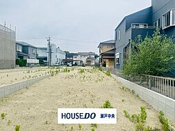 瀬戸市高根町　売土地　Ｆ