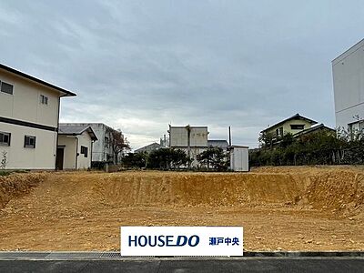 外観：2025年5月完成予定です！物件の詳細、現地へのご案内はハウスドゥ瀬戸中央までお気軽にお問い合わせください。