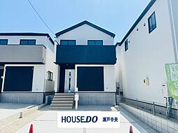 守山区大字上志段味字寺山　新築分譲戸建　(3)号棟