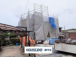 春日井市中央台7丁目　新築戸建