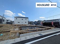 新築戸建 瀬戸市　瘤木町　築分譲区画　(2号棟)