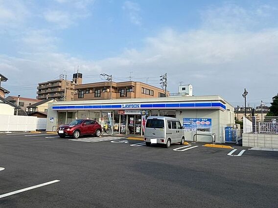 ローソン尾張旭...