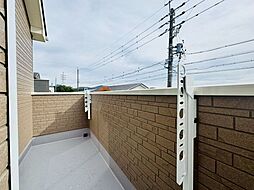 バルコニーの画像