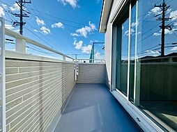 バルコニーの画像