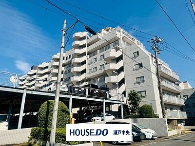外観:【南西角部屋!】2LDK!東栄小・東中!R7年7月リフォーム!名鉄「三郷駅」徒歩7分!都市ガス! 外観:【南西角部屋!】2LDK!東栄小・東中!R7年7月リフォーム!名鉄「三郷駅」徒歩7分!都市ガス!