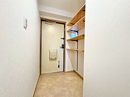 玄関の画像
