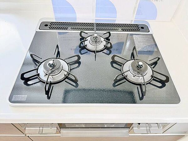 キッチンを拡大表示