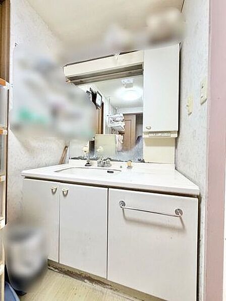 洗面所