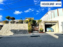 売土地　瀬戸市西山町2丁目