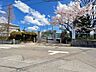 周辺：高蔵寺中学校 1180m