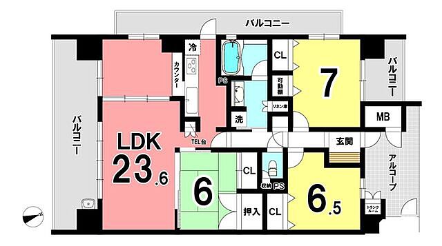 間取り