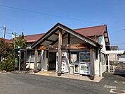 JR中央本線『小泉』駅 910m