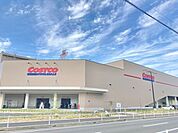 コストコホールセール守山倉庫店 1380m