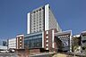 周辺：愛知医科大学病院 2560m