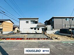 新築戸建 尾張旭市城山町三ツ池 1棟