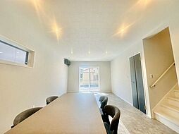 リビング/ダイニングの画像