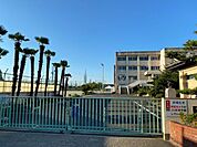 尾張旭市立　東中学校 1830m