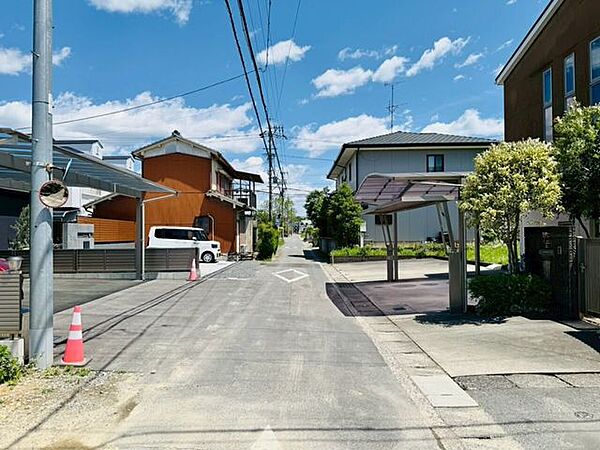 外観を拡大表示