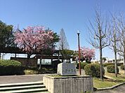 水野中学校 1360m